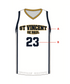 SVDP Basketball Jerseys October 2026 - Jersey