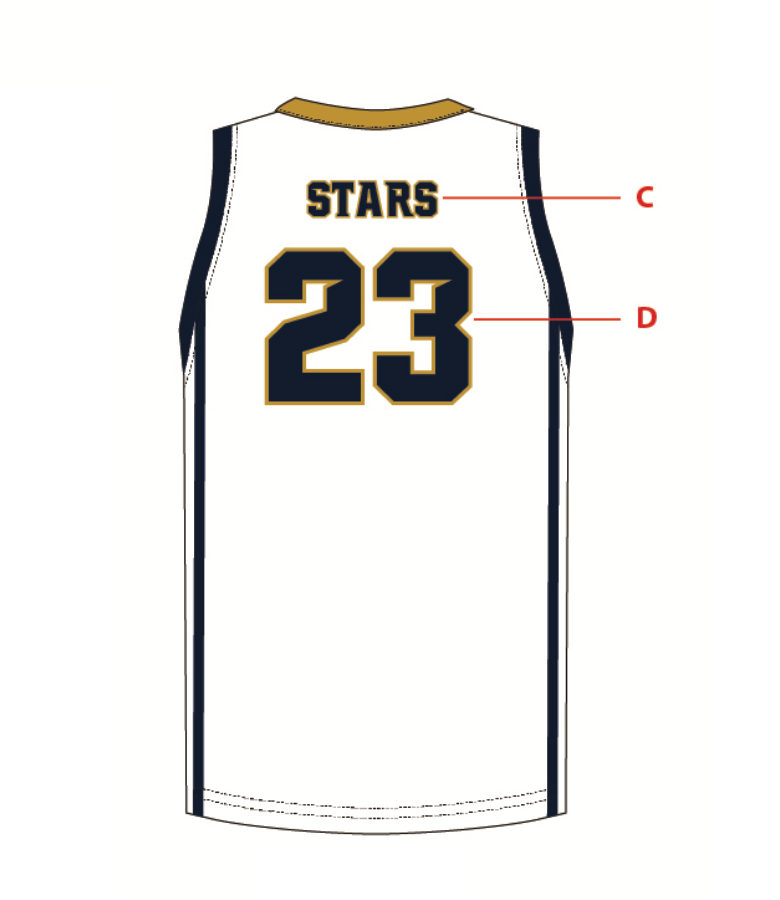 SVDP Basketball Jerseys October 2026 - Jersey