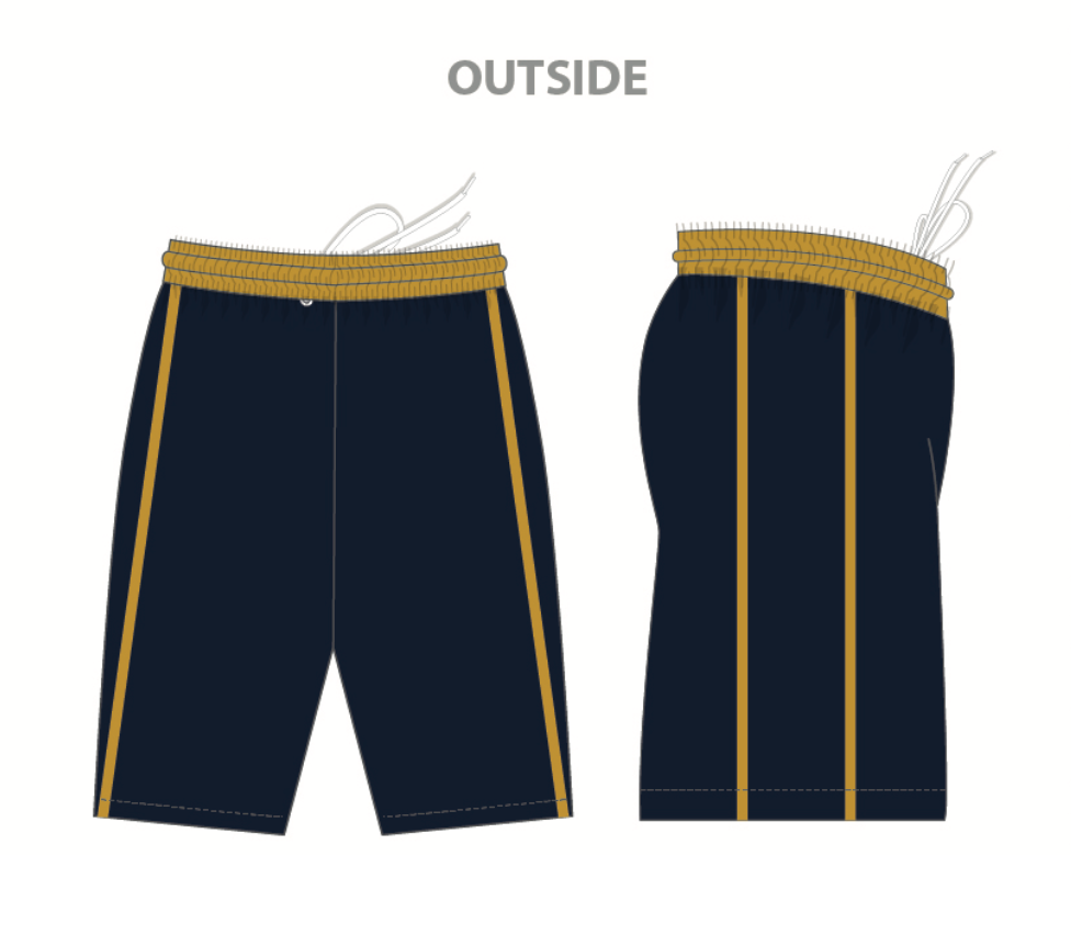 SVDP Basketball Jerseys October 2026 - Shorts