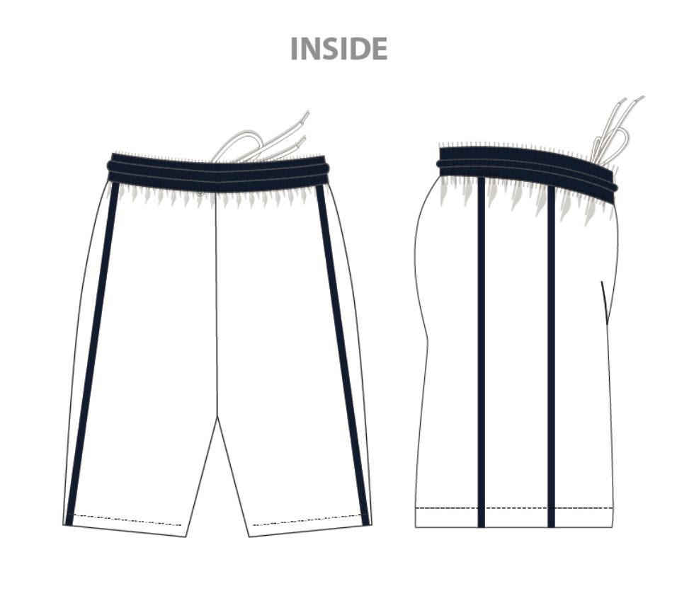 SVDP Basketball Jerseys October 2026 - Shorts