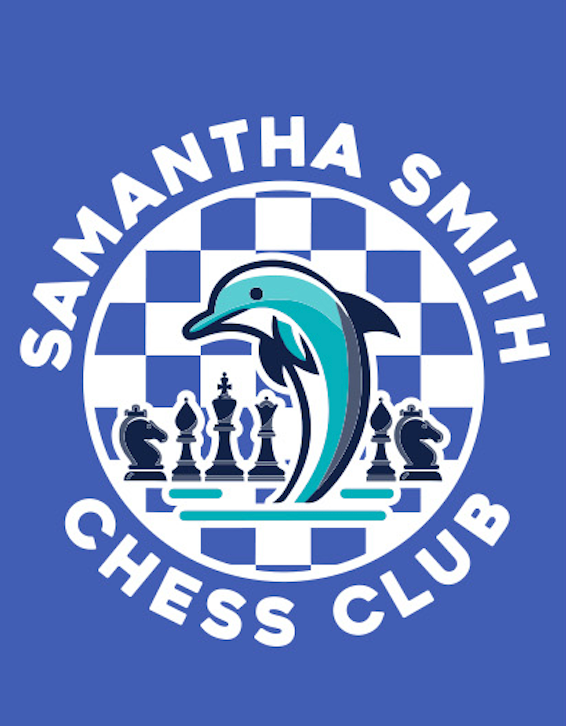 Samantha Smith Elementary Chess Club Merchandise Spring 2026 - T-Shirt
