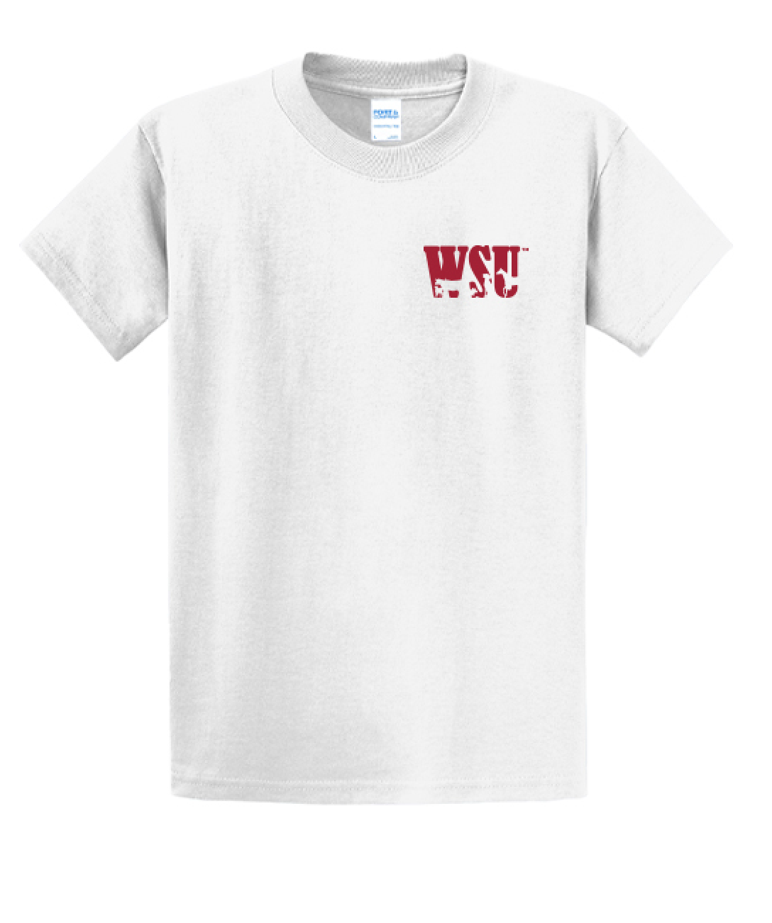 Washington State University Animal Sciences Merchandise Spring 2026 - Cotton Tee