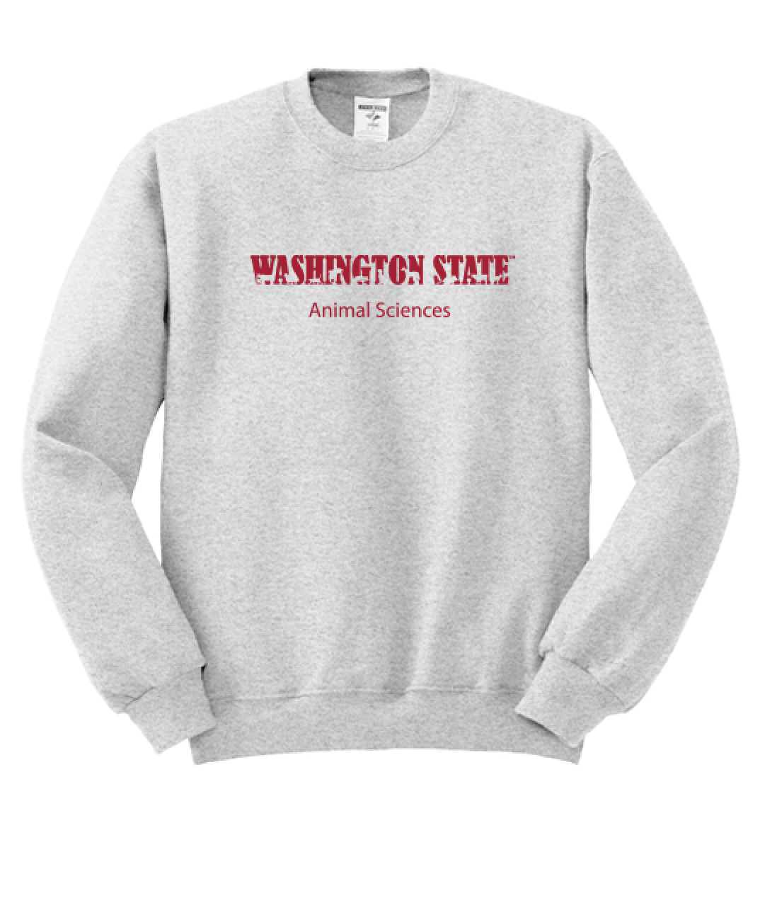 Washington State University Animal Sciences Merchandise Spring 2026 - Crewneck