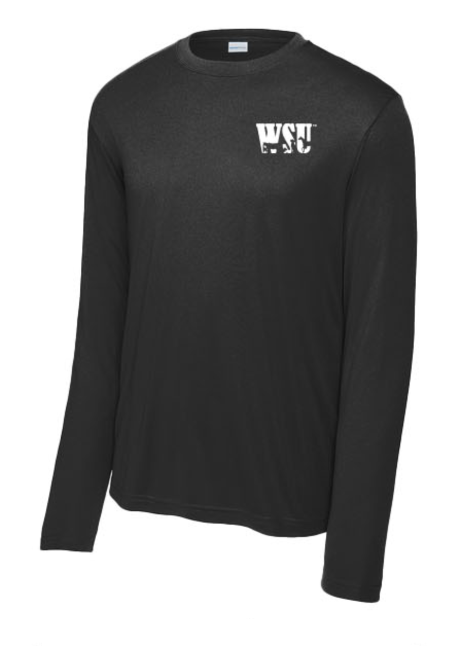 Washington State University Animal Sciences Merchandise Spring 2026 - Long Sleeve Tee