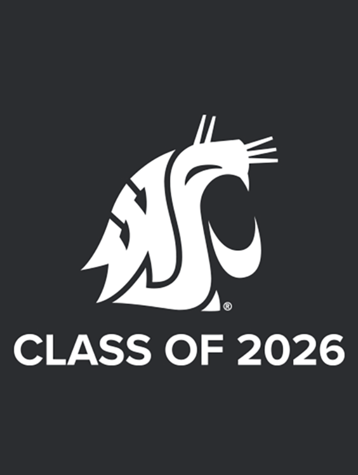 Washington State University Alumni Association Class of 2026 - Wireless Speaker