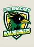 Greenacres Elementary PTA Merchandise Fall 2026 - Hoodie (Roadrunner Apparel)
