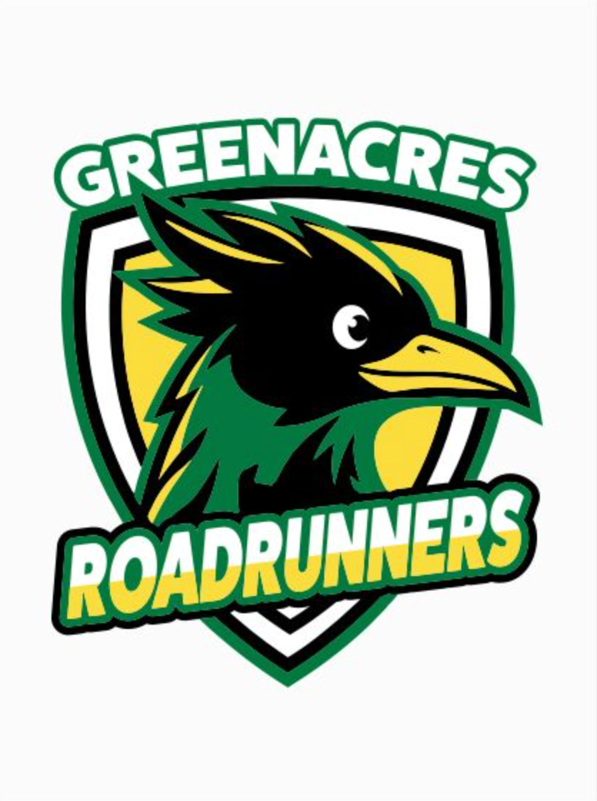 Greenacres Elementary PTA Merchandise Fall 2026 - Youth Cotton Tee (Roadrunner Apparel)