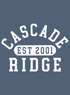 Cascade Ridge Elementary Merchandise Fall 2026 - Hoodie