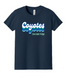Cascade Ridge Elementary Pop Up Fall 2026 - Youth T-Shirt (Drip Design)