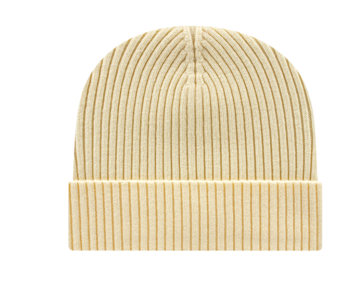 Premium Knit Cap with Cuff