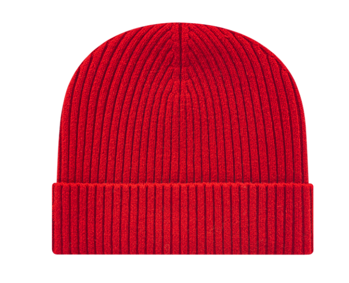 Premium Knit Cap with Cuff
