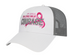 Two-Tone Trucker Mesh Back Cap