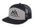 7 Panel Trucker Mesh Back Cap