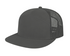 7 Panel Trucker Mesh Back Cap