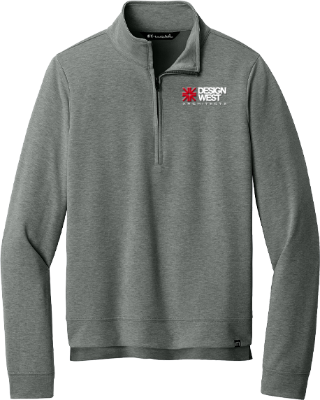 Design West Architects Merchandise Fall 2026 - Women's 1/2 Zip