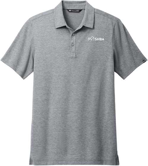 Spokane Home Builders Association Pop Up Summer 2026 - TravisMathew Polo