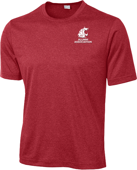 Washington State University Alumni Association Staff Pop Up Summer 2026 - Tall Tee