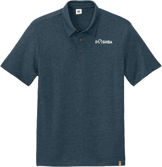 Spokane Home Builders Association Pop Up Summer 2026 - tentree Polo