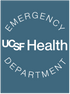 UCSF Health Emergency Room Merchandise Fall 2026 - Full Zip Hoodie