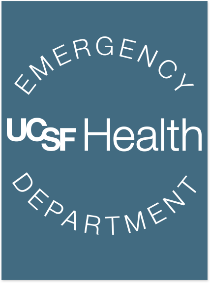 UCSF Health Pediatric Emergency Room Merchandise Fall 2026 - Tee