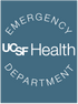 UCSF Health Pediatric Emergency Room Merchandise Fall 2026 - Full Zip Hoodie
