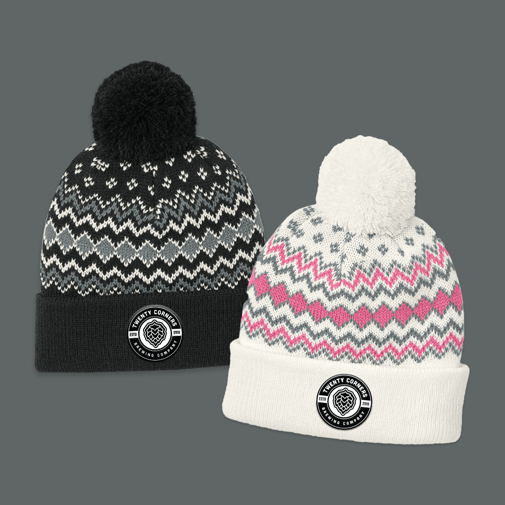 Twenty Corners Beanie