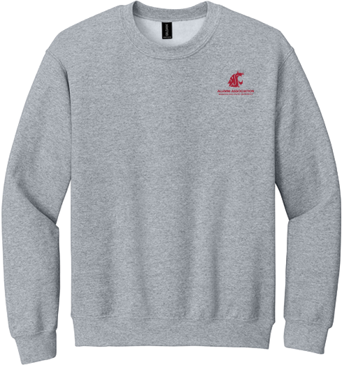 Washington State University Alumni Association Tumwater Cougar Classic Golf Tournament Summer 2026 - Crewneck