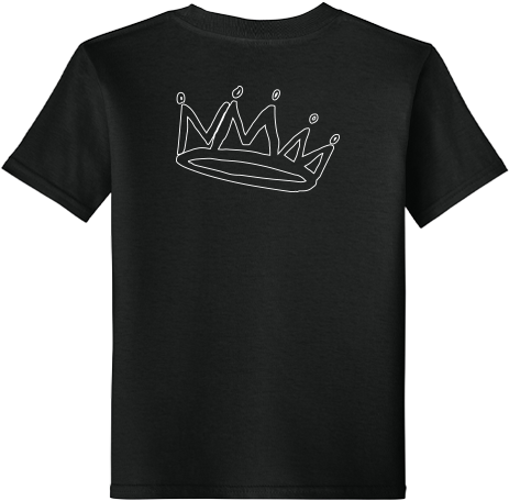 Palouse Cougars Zion Memorial Fan Apparel Fall 2025 - Youth T-Shirt