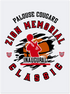 Palouse Cougars Zion Memorial Fan Apparel Fall 2025 - Crewneck