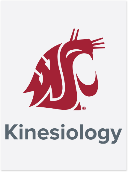 Washington State University Kinesiology Merchandise Fall 2026 - Ladies Polo
