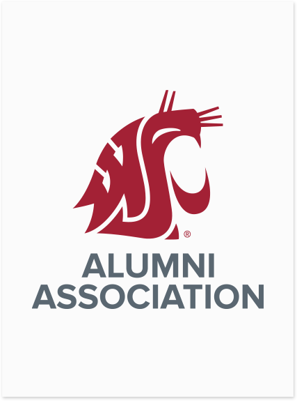 Washington State University Alumni Association Staff Pop Up Summer 2026 - Women's Cardigan