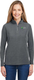 Pullman Regional Hospital Holiday Merchandise Winter 2025 - Ladies Fusion ChromaSoft Pique 1/4 Zip
