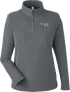 Pullman Regional Hospital Holiday Merchandise Winter 2025 - Ladies Fusion ChromaSoft Pique 1/4 Zip