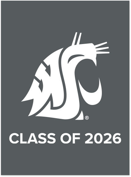 Washington State University Alumni Association Class of 2026 - Mercer+Mettle Full Zip (Embroidery)