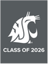 Washington State University Alumni Association Class of 2026 - Mercer+Mettle Full Zip (Embroidery)