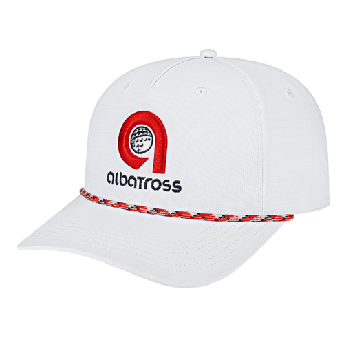 Athletic Rope Cap