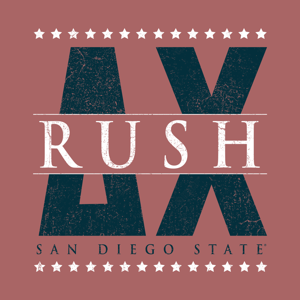 Delta Chi American Rush Tee
