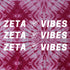 Zeta Vibes Hang Loose Design