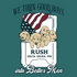 Delta Sigma Phi Puppy Rush Design