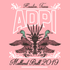 Alpha Delta Pi Mallard Ball Design