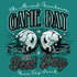 Phi Mu and Farmhouse Game Day Football Design
