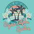 Sigma Alpha Epsilon Island Spring Recruitment Design