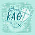 Kappa Alpha Theta It Was Written in the Stars Design