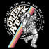 Groovy Space Greek Week Design