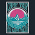 Phi Kappa Theta Neon Camp Trip Design