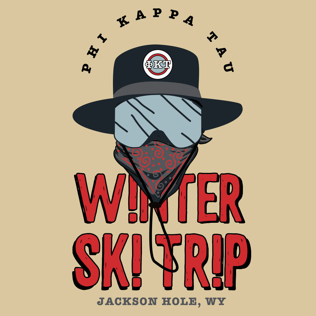 PKT Ski Trip Design