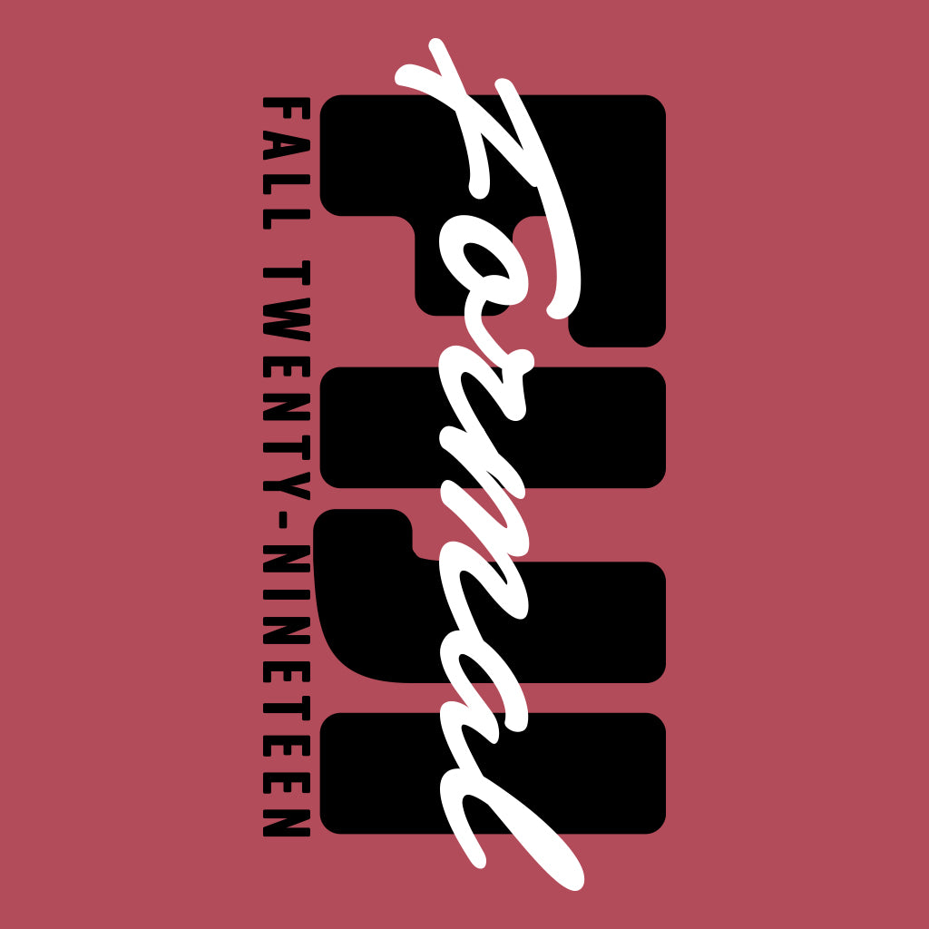 Fiji Formal Text Design