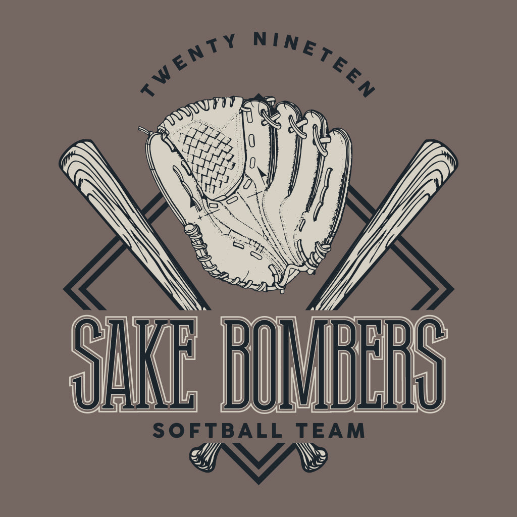 Sake Bombers Intramural Team Design