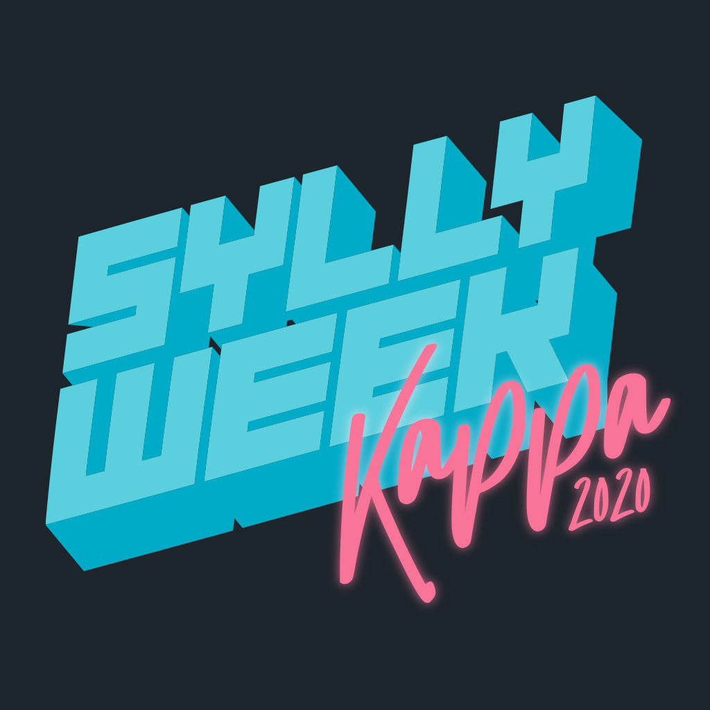 Kappa Neon Sylly Week