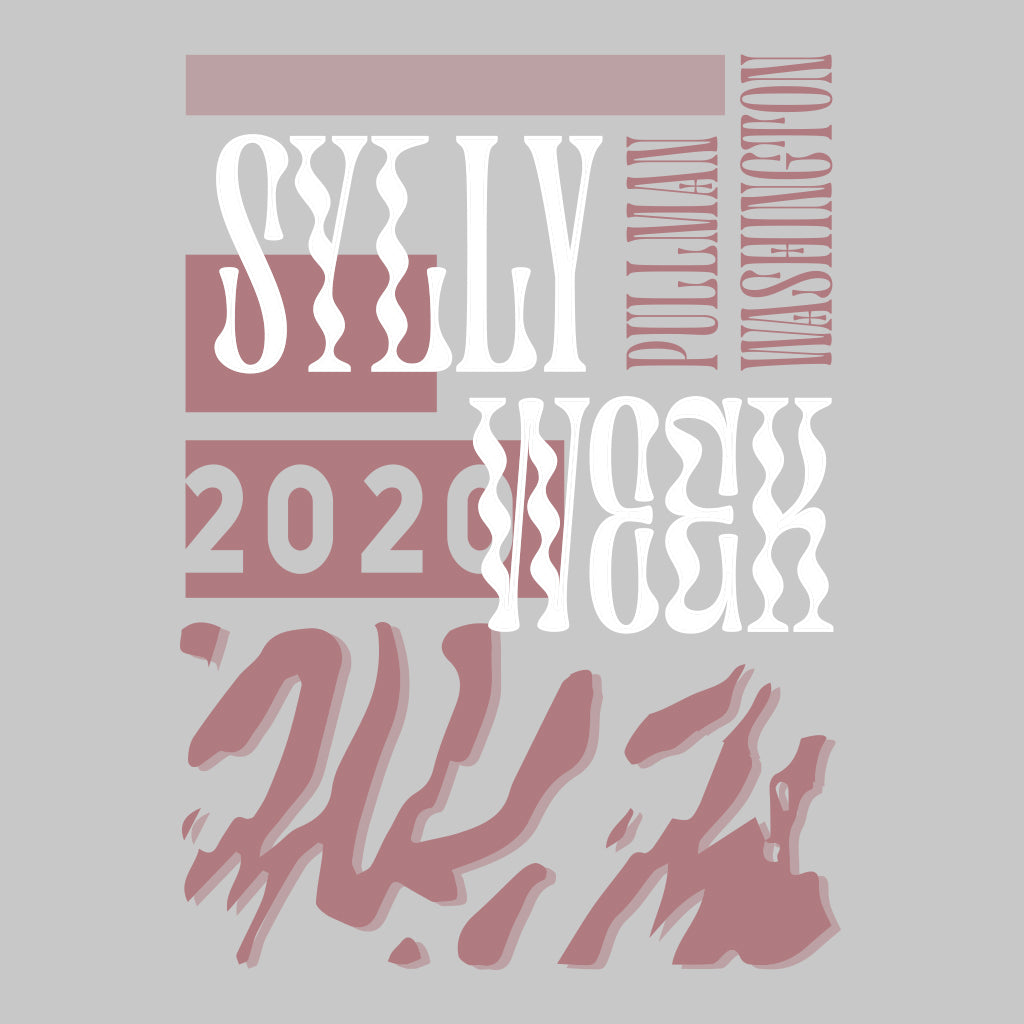 Groovy Sylly Week Design